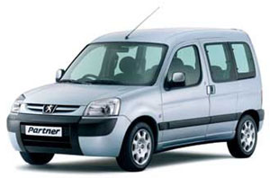 Peugeot Partner Combi